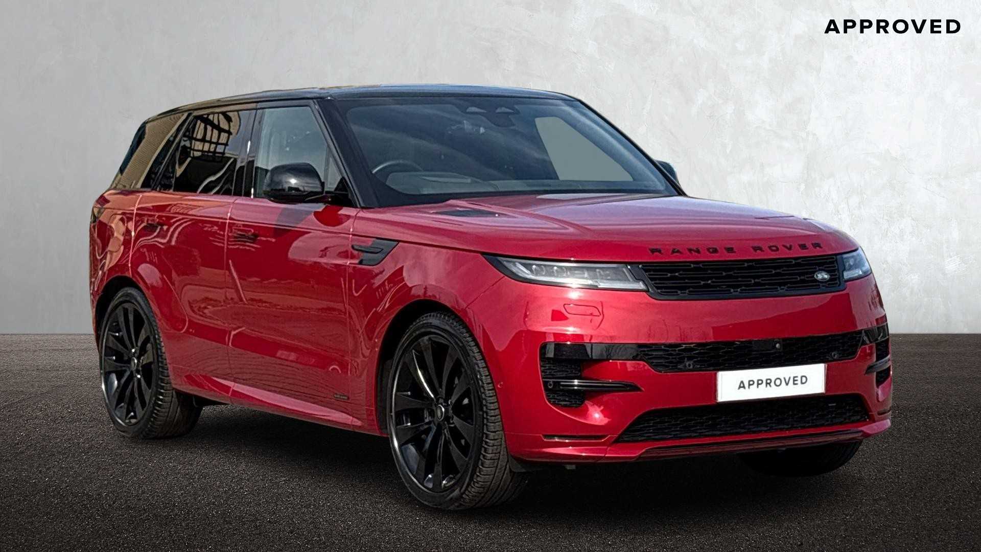 Main listing image - Land Rover Range Rover Sport