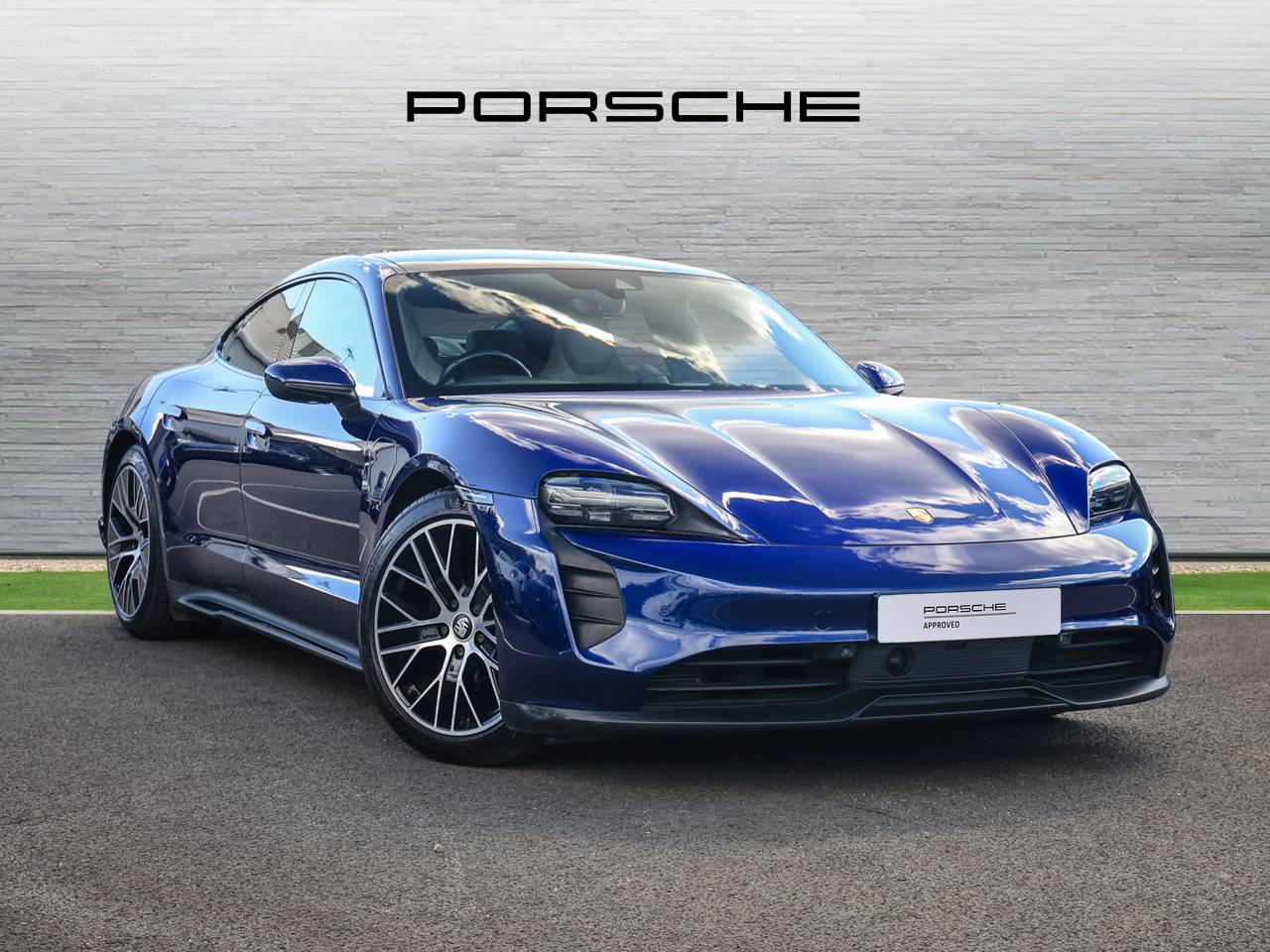 Main listing image - Porsche Taycan