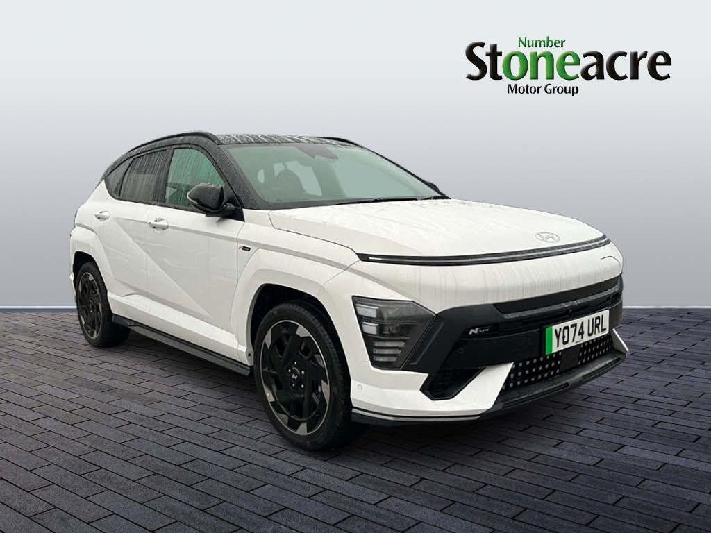 Main listing image - Hyundai Kona Electric