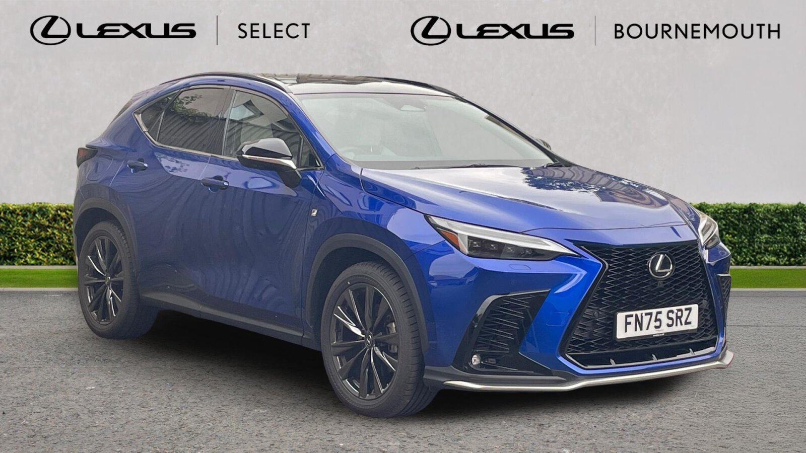 Main listing image - Lexus NX