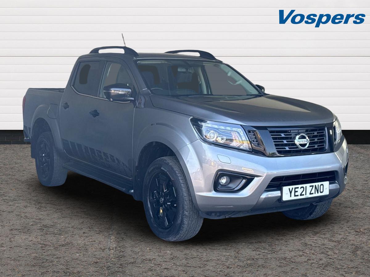 Main listing image - Nissan Navara