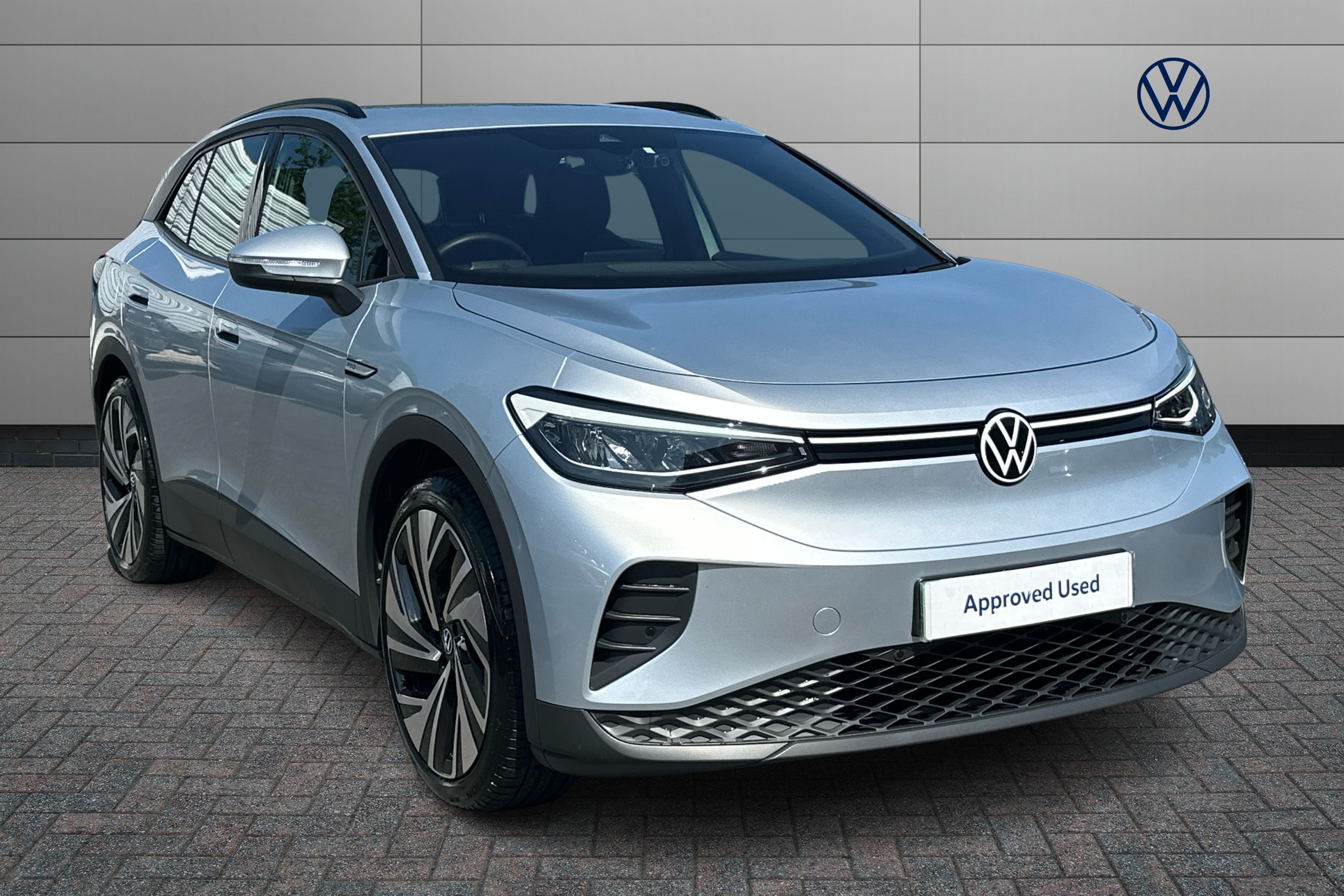 Main listing image - Volkswagen ID.4