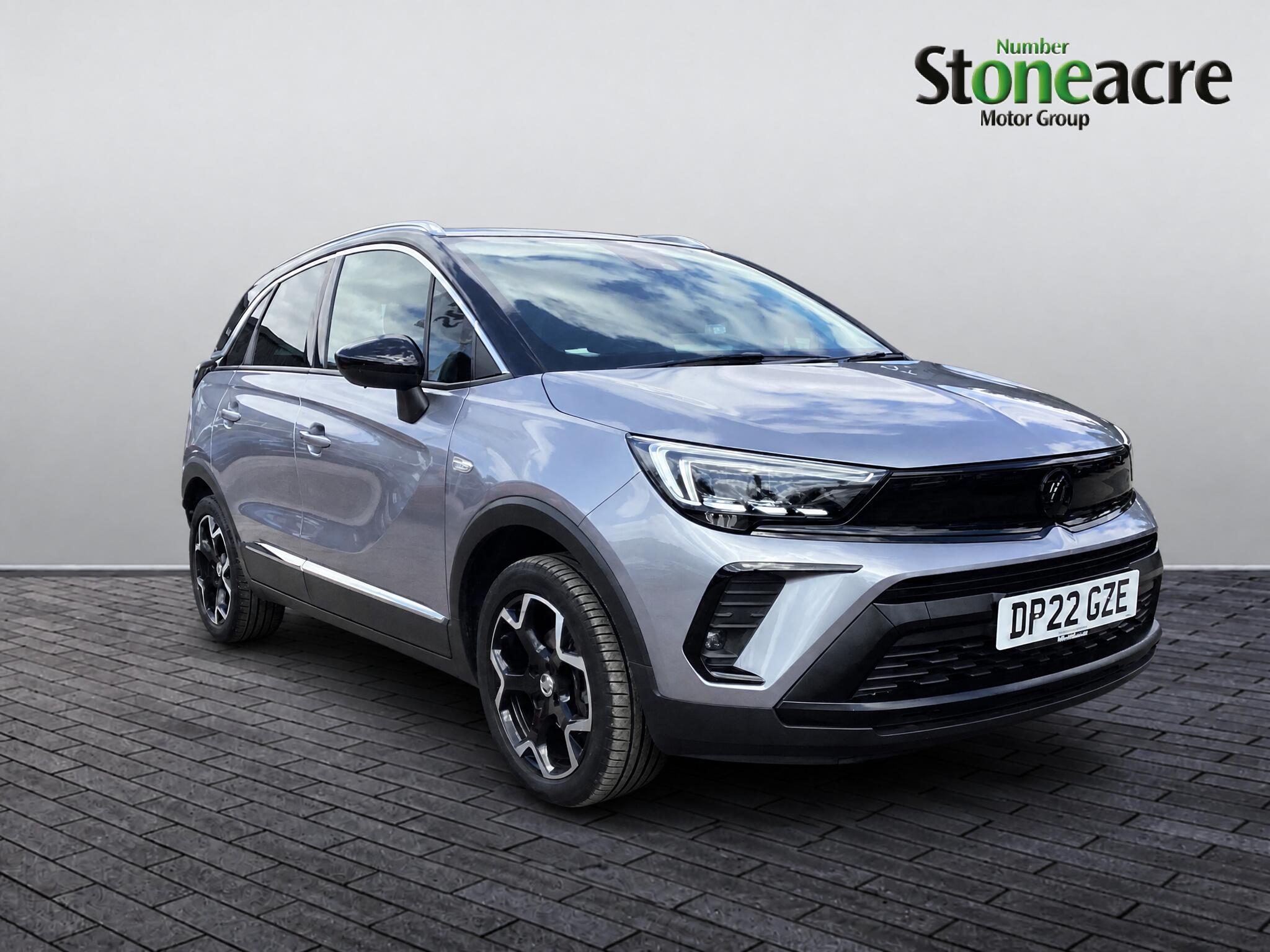 Main listing image - Vauxhall Crossland