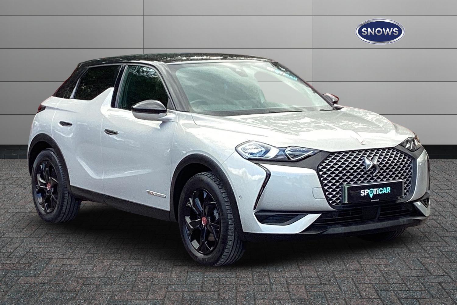 Main listing image - DS DS 3 Crossback