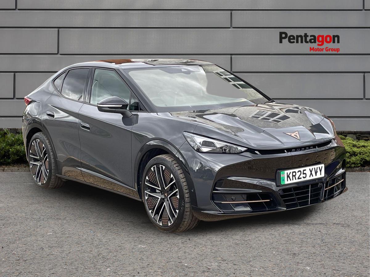 Main listing image - Cupra Tavascan