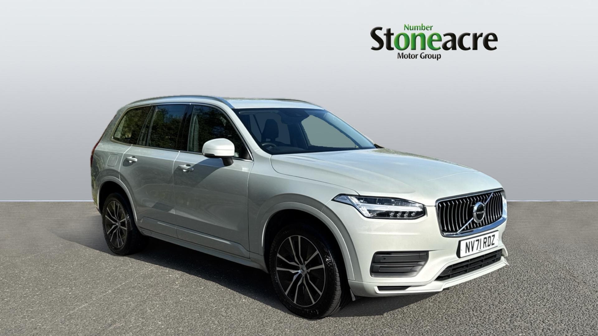 Main listing image - Volvo XC90
