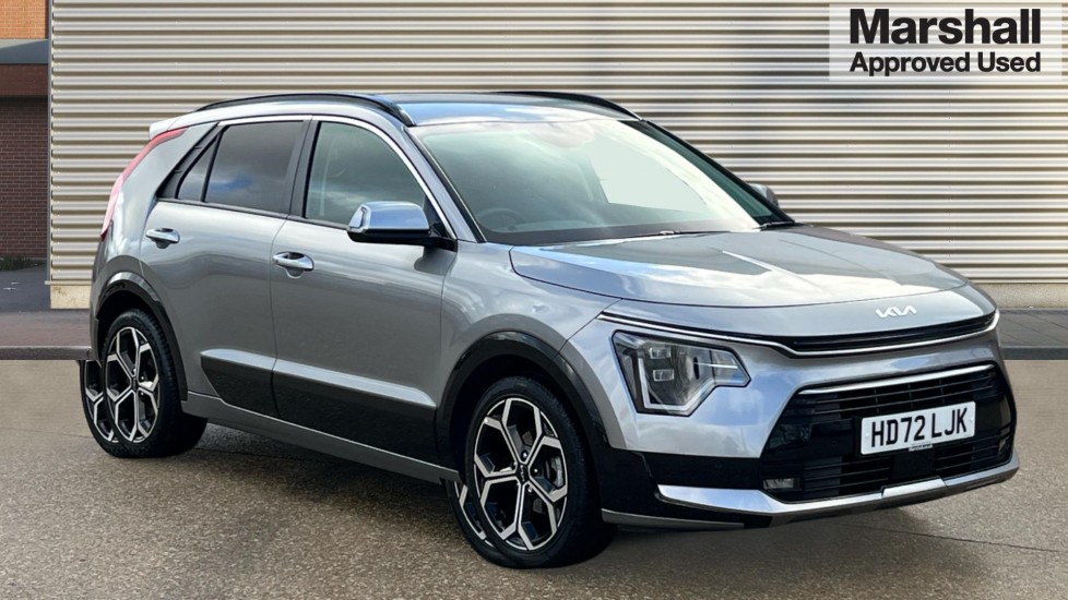 Main listing image - Kia Niro