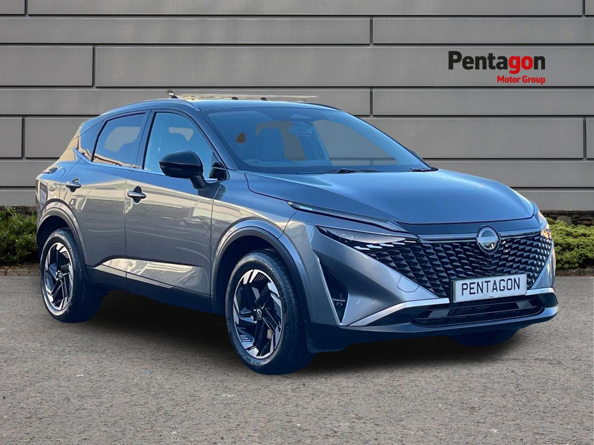 Main listing image - Nissan Qashqai