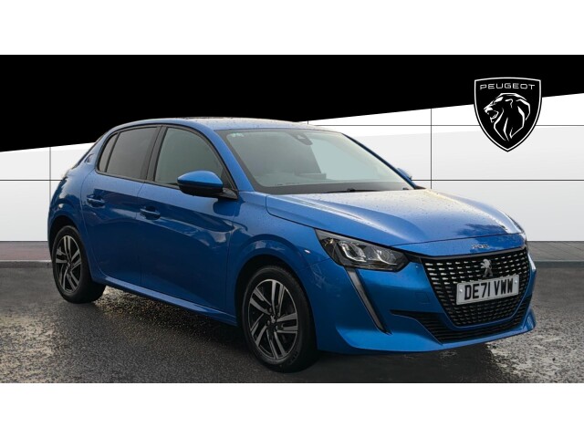 Main listing image - Peugeot 208