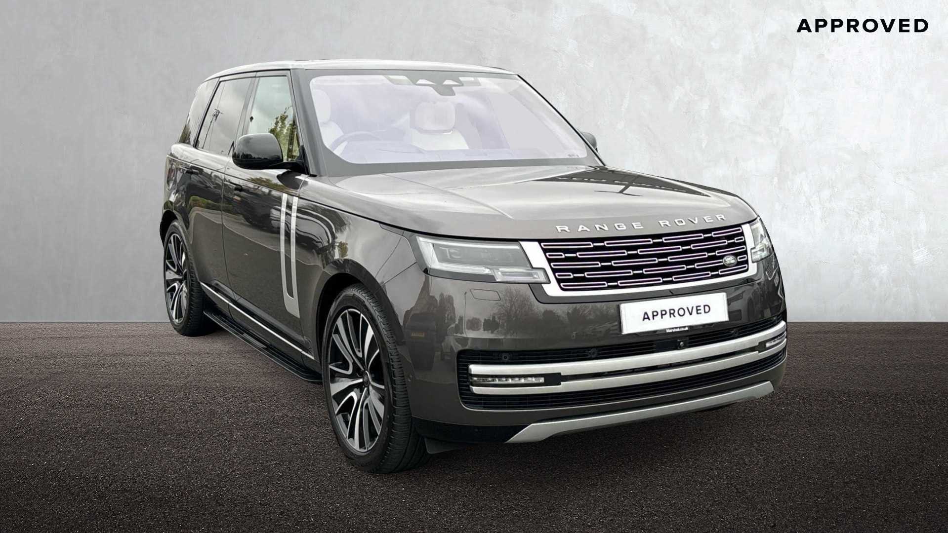 Main listing image - Land Rover Range Rover