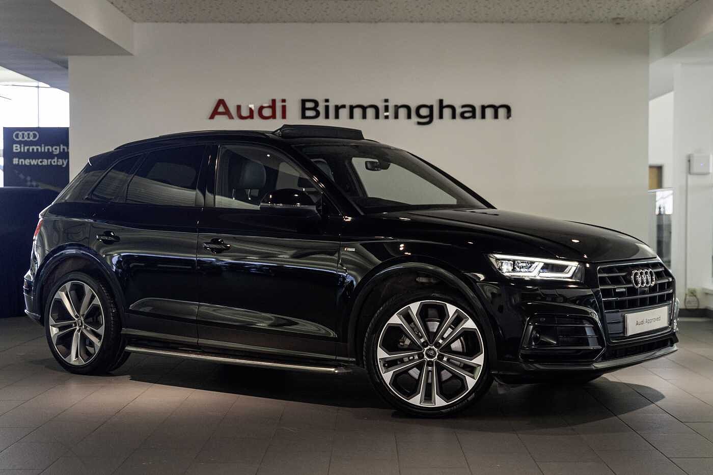 Main listing image - Audi Q5