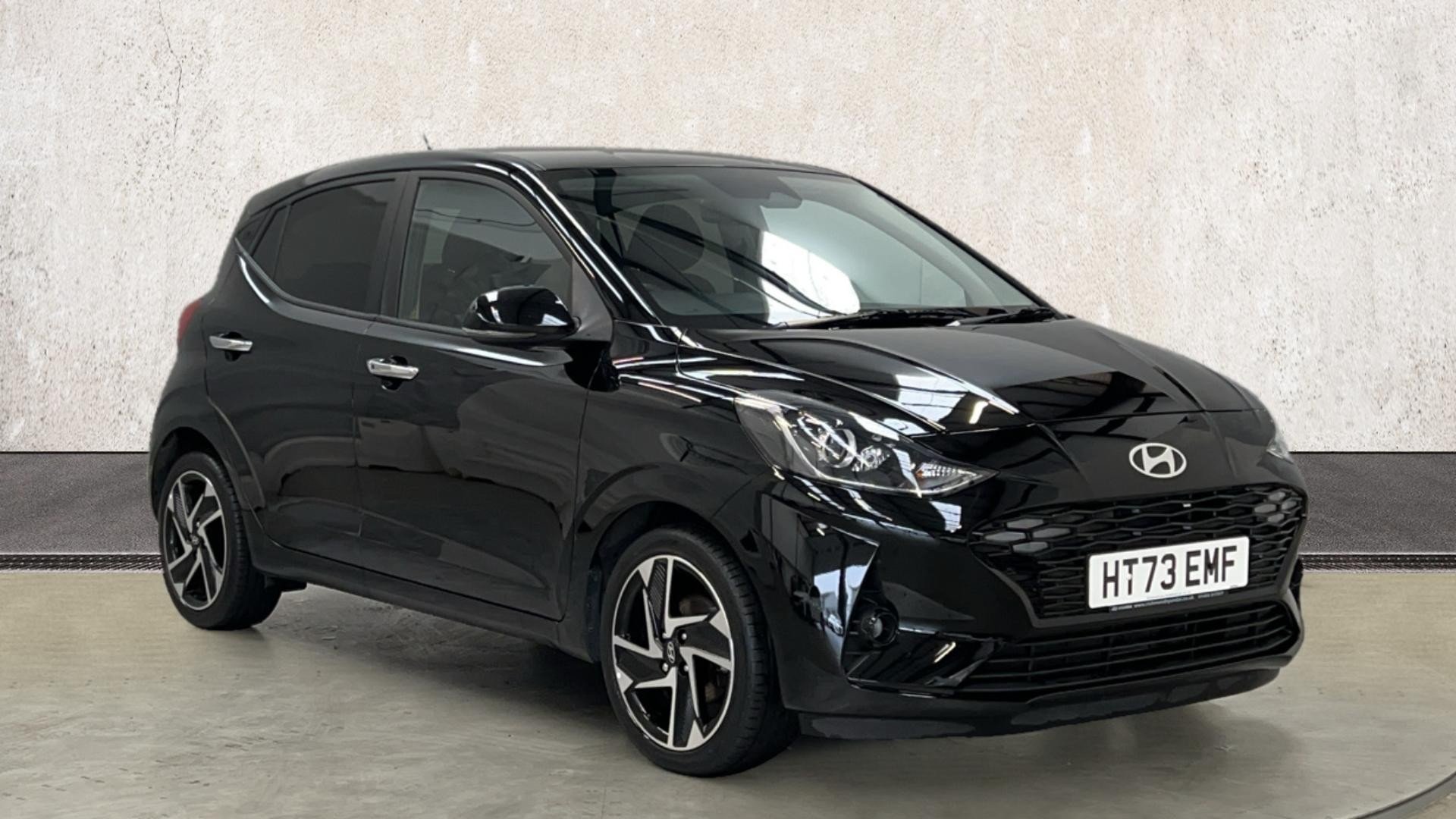 Main listing image - Hyundai i10