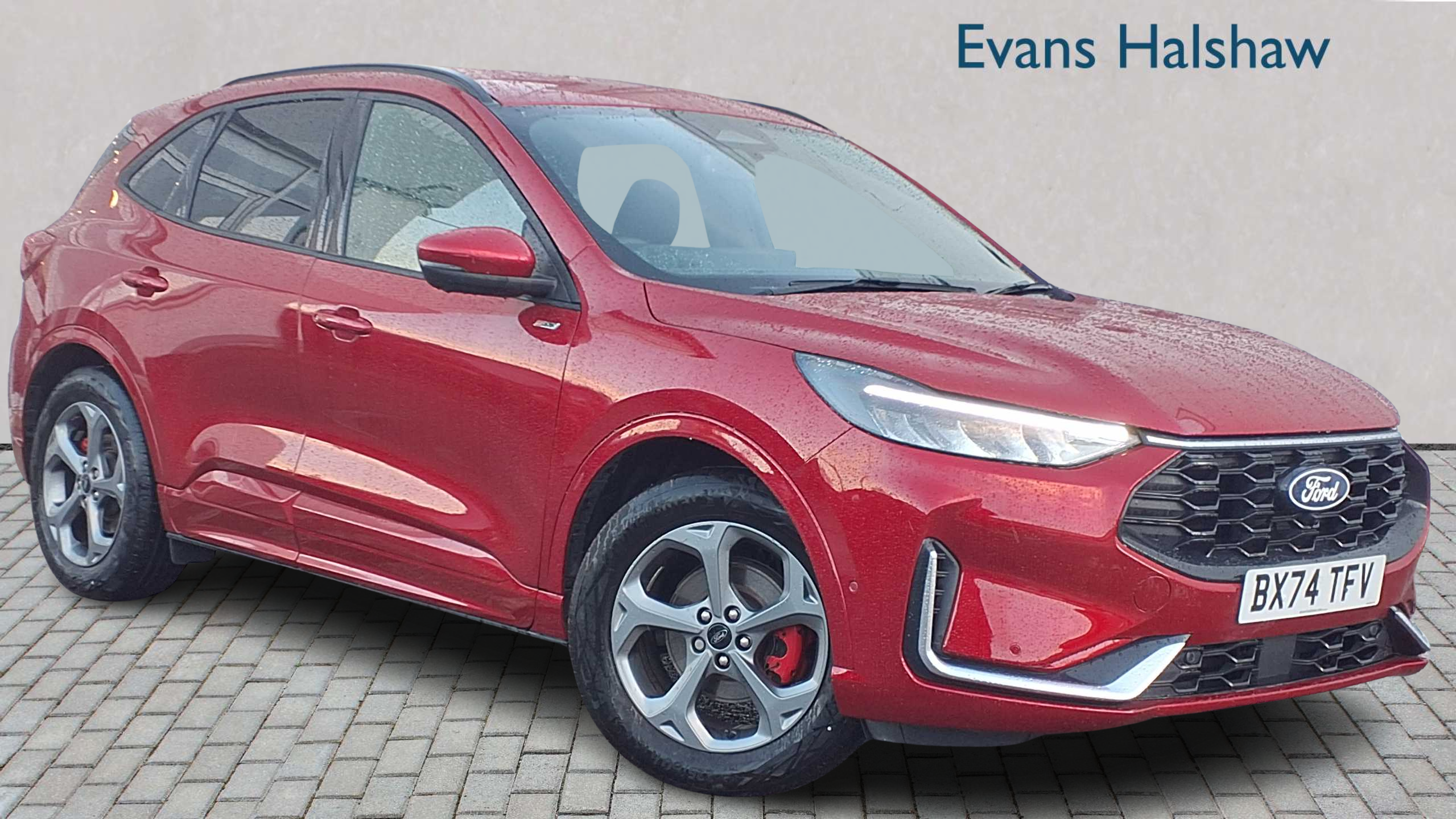 Main listing image - Ford Kuga