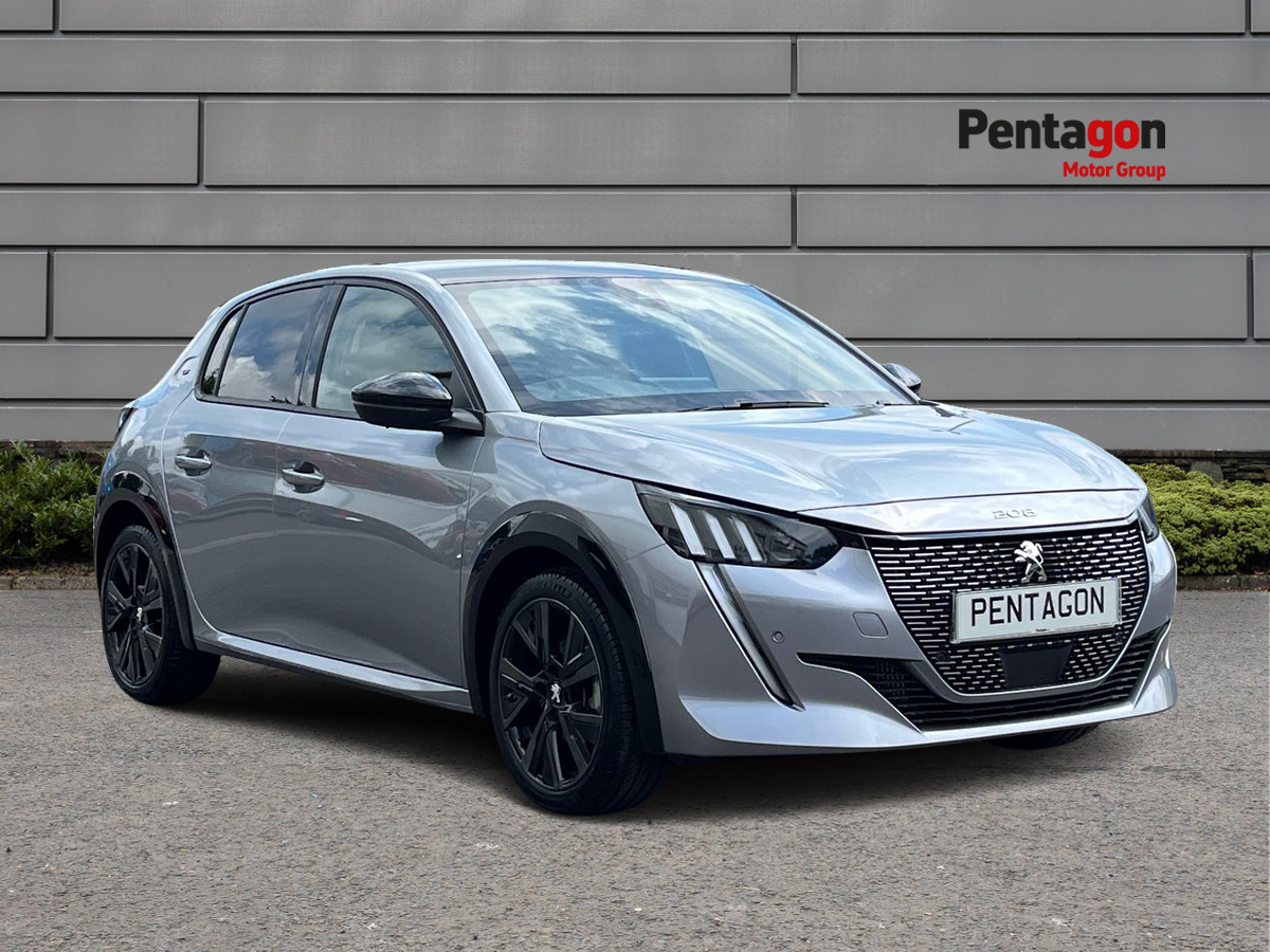 Main listing image - Peugeot 208