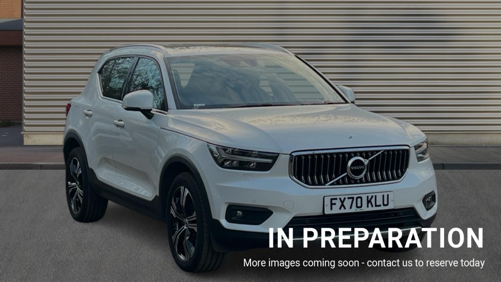 Main listing image - Volvo XC40