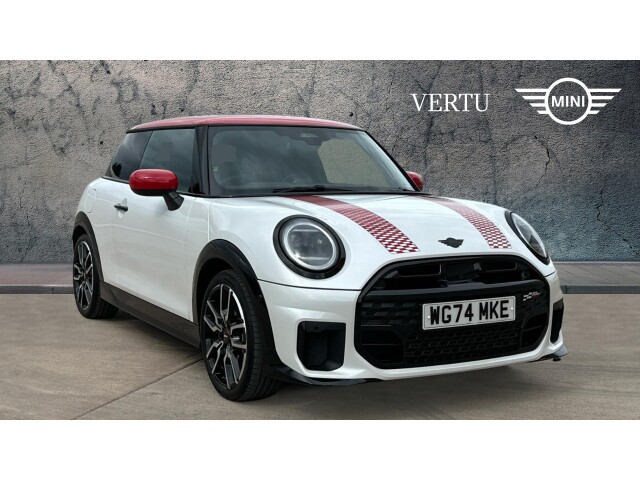Main listing image - MINI Hatchback