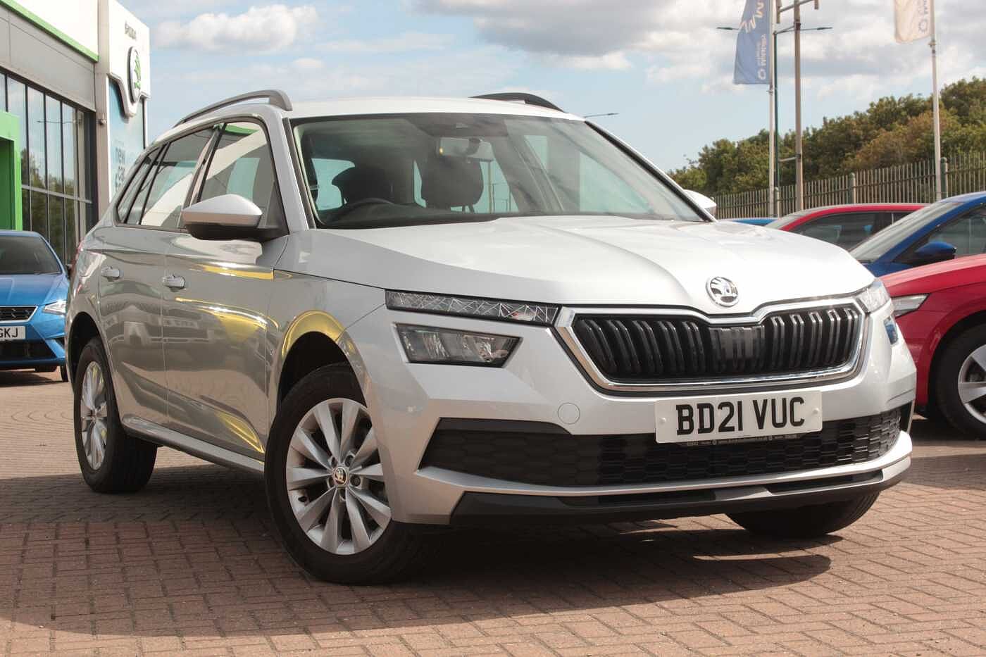 Main listing image - Skoda Kamiq