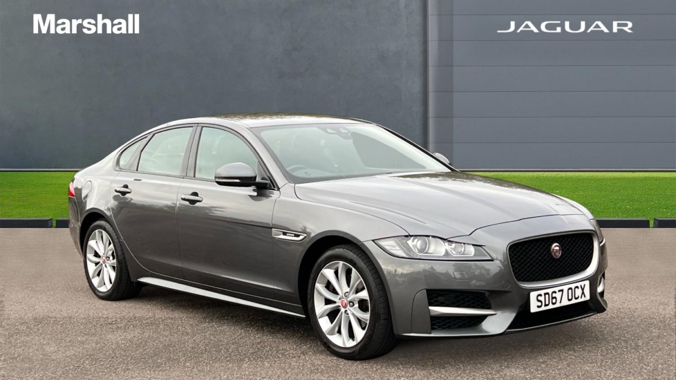 Main listing image - Jaguar XF