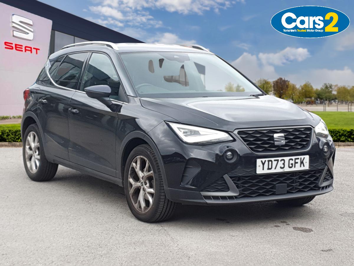 Main listing image - SEAT Arona