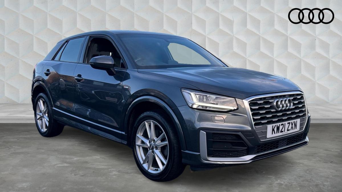 Main listing image - Audi Q2