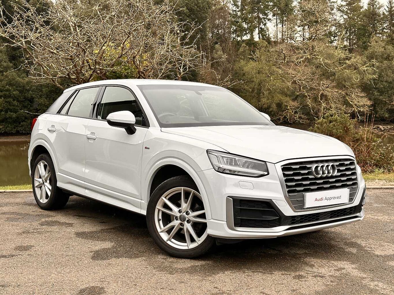 Main listing image - Audi Q2