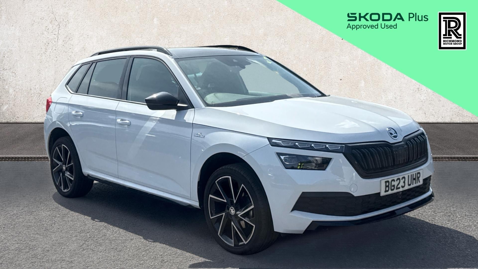 Main listing image - Skoda Kamiq