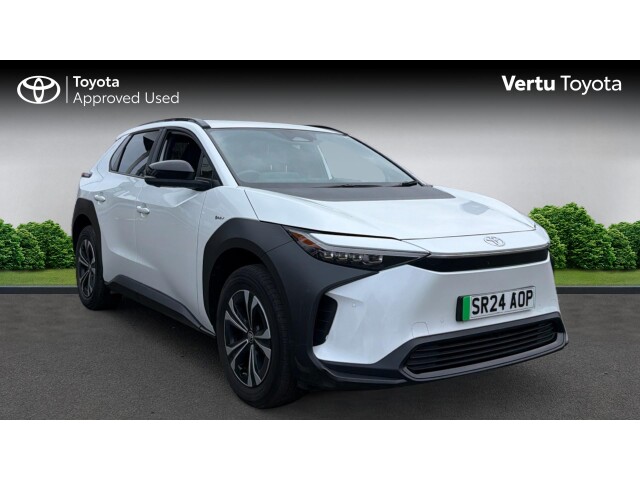 Main listing image - Toyota bZ4X