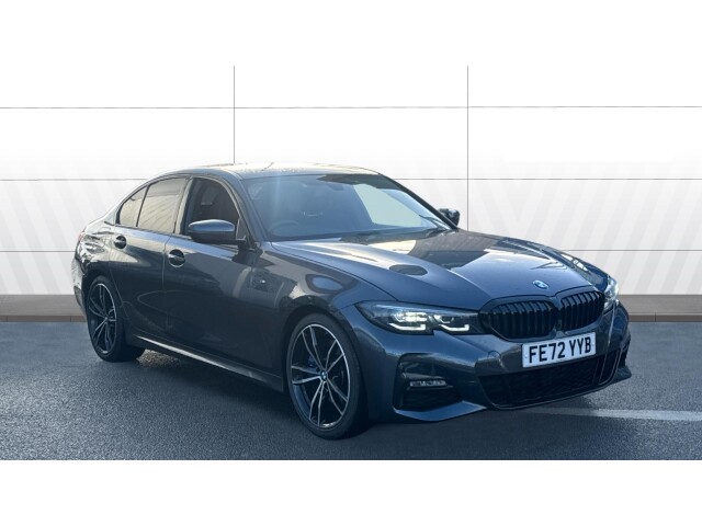 Main listing image - BMW 3 Series