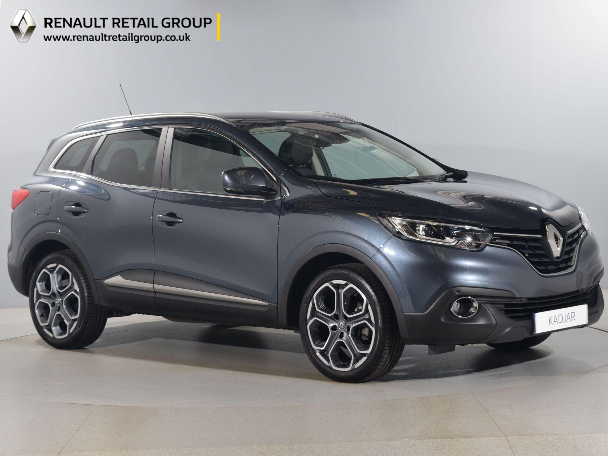 Main listing image - Renault Kadjar