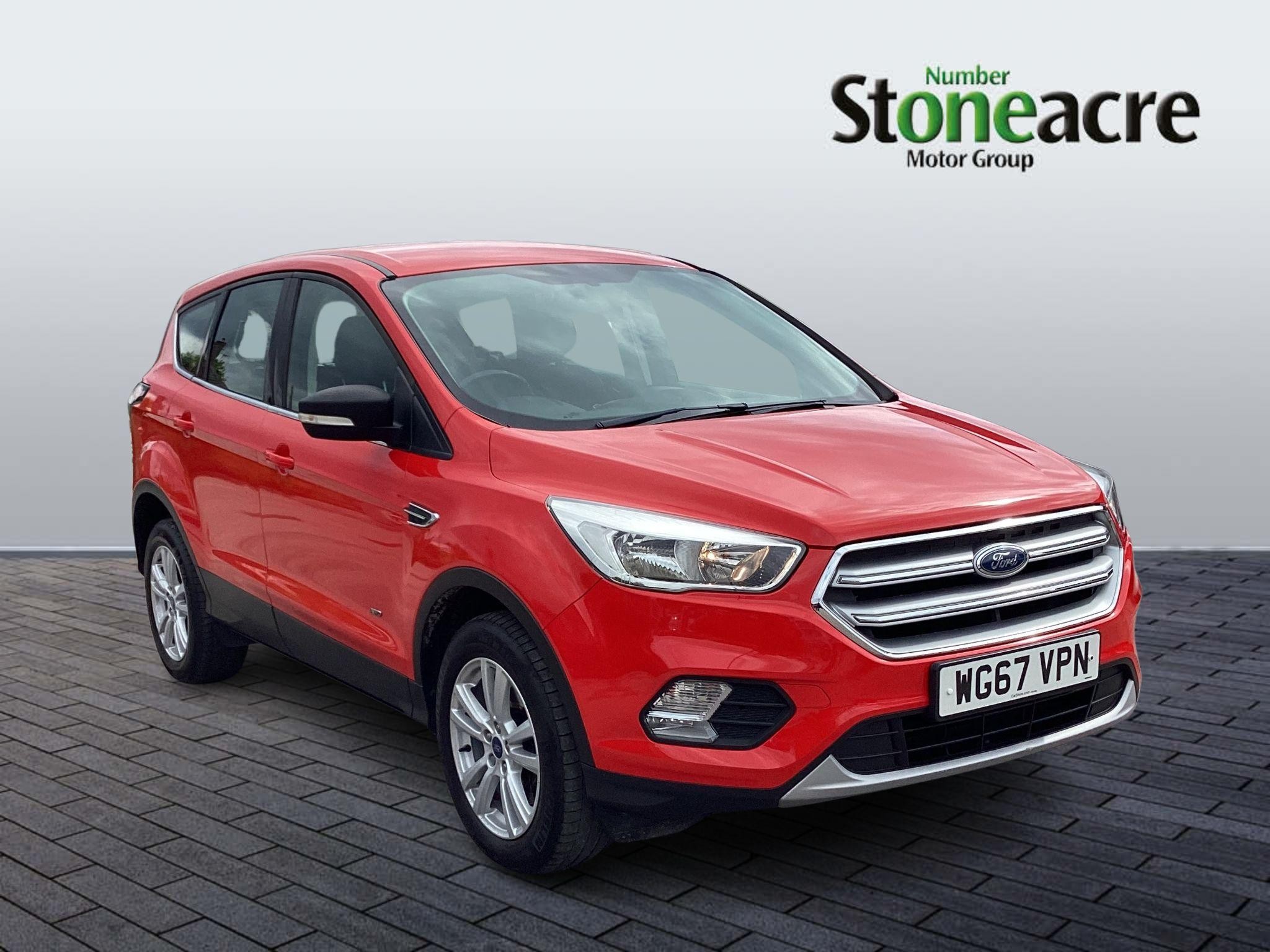 Main listing image - Ford Kuga