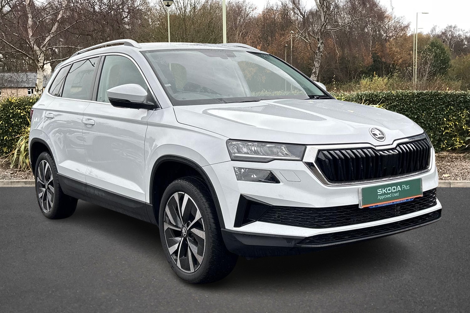 Main listing image - Skoda Karoq
