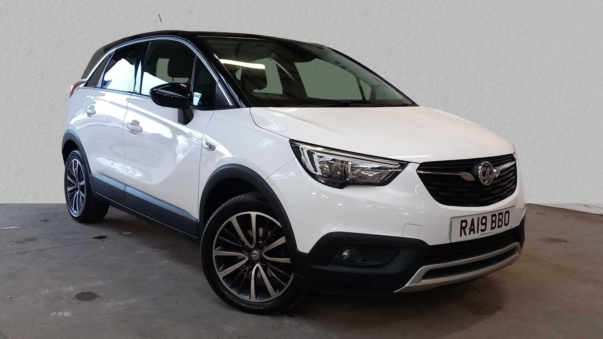 Main listing image - Vauxhall Crossland X