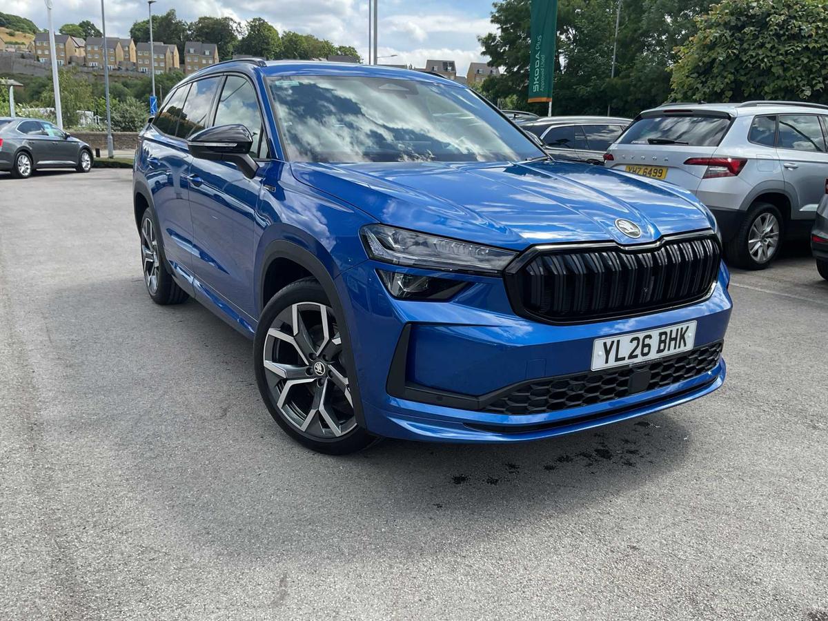Main listing image - Skoda Kodiaq