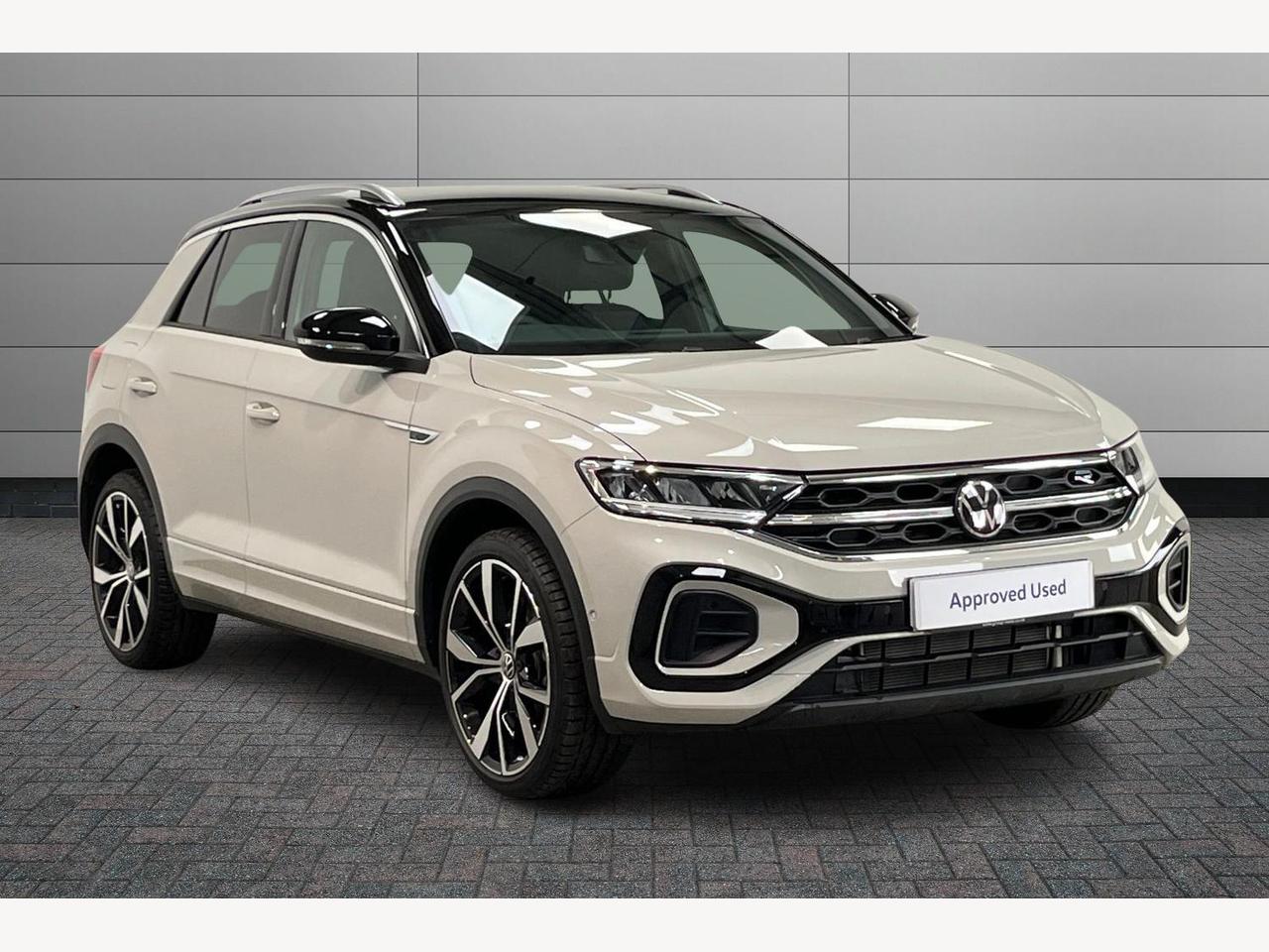 Main listing image - Volkswagen T-Roc