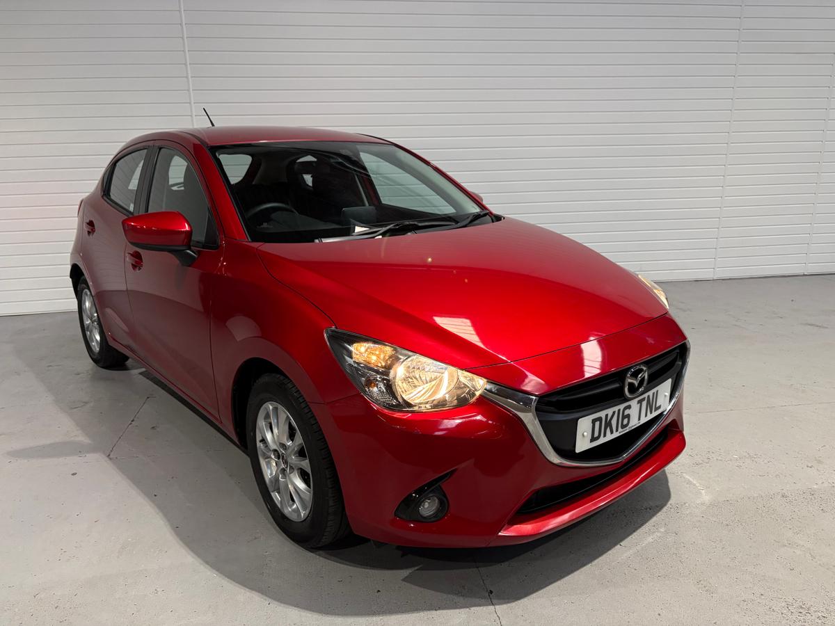 Main listing image - Mazda 2