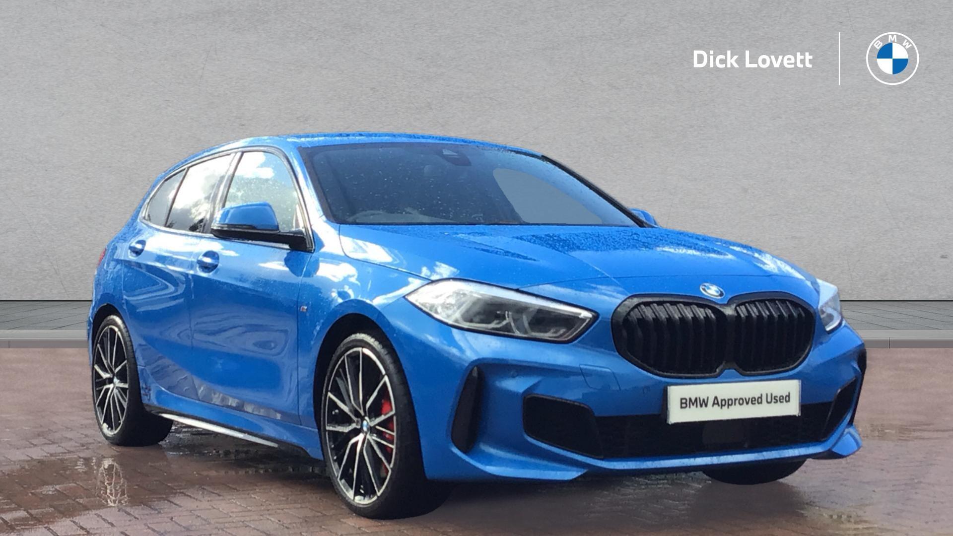 Main listing image - BMW 1 Series