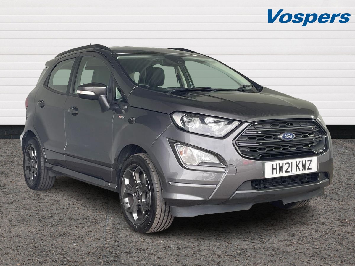 Main listing image - Ford EcoSport