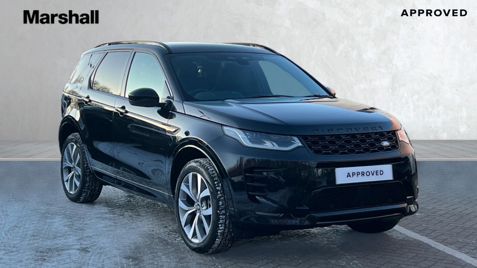 Main listing image - Land Rover Discovery Sport