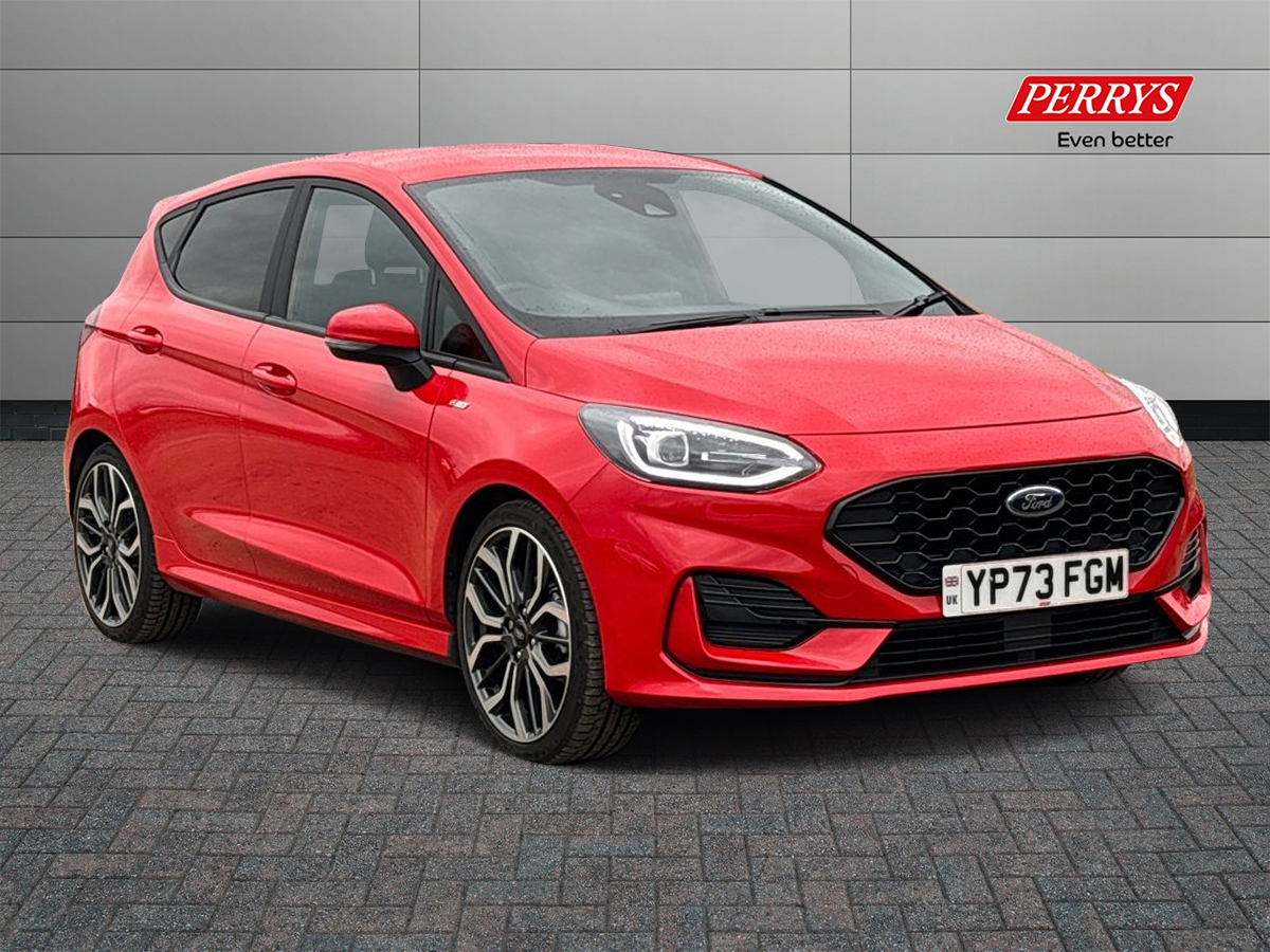 Main listing image - Ford Fiesta