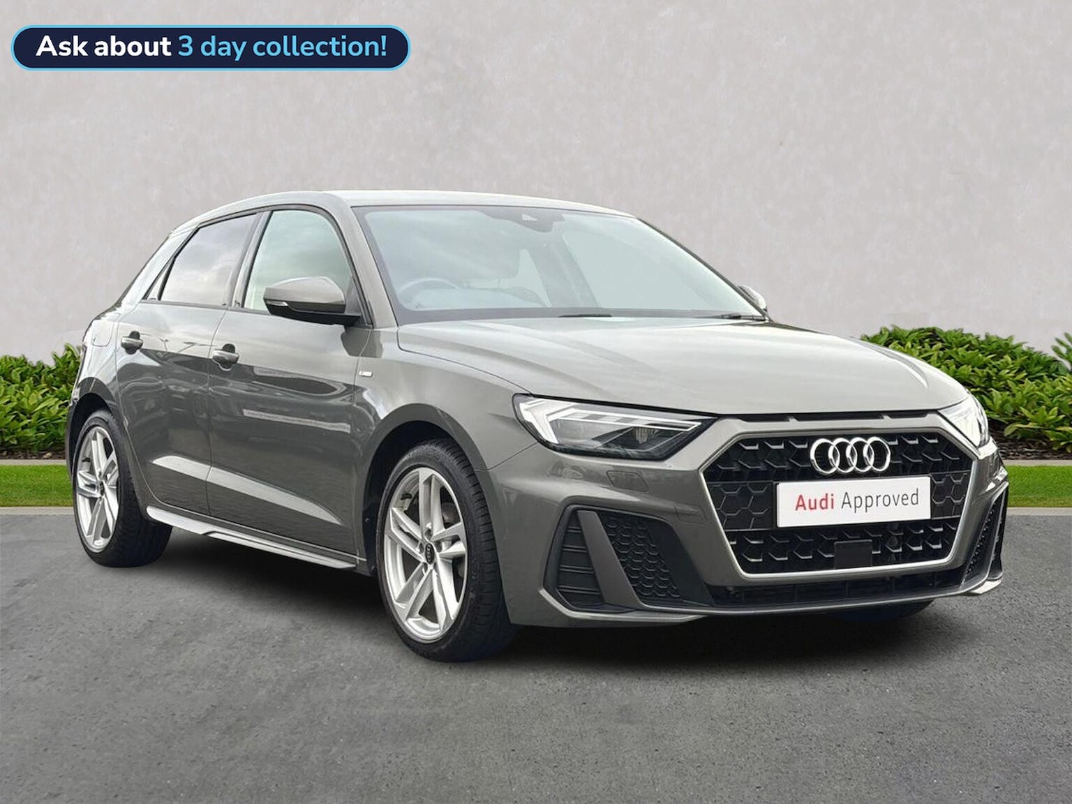 Main listing image - Audi A1