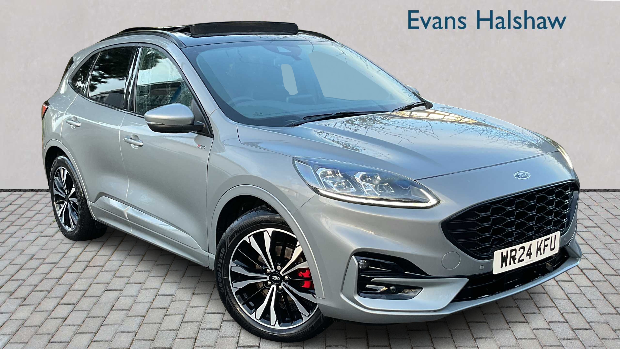 Main listing image - Ford Kuga