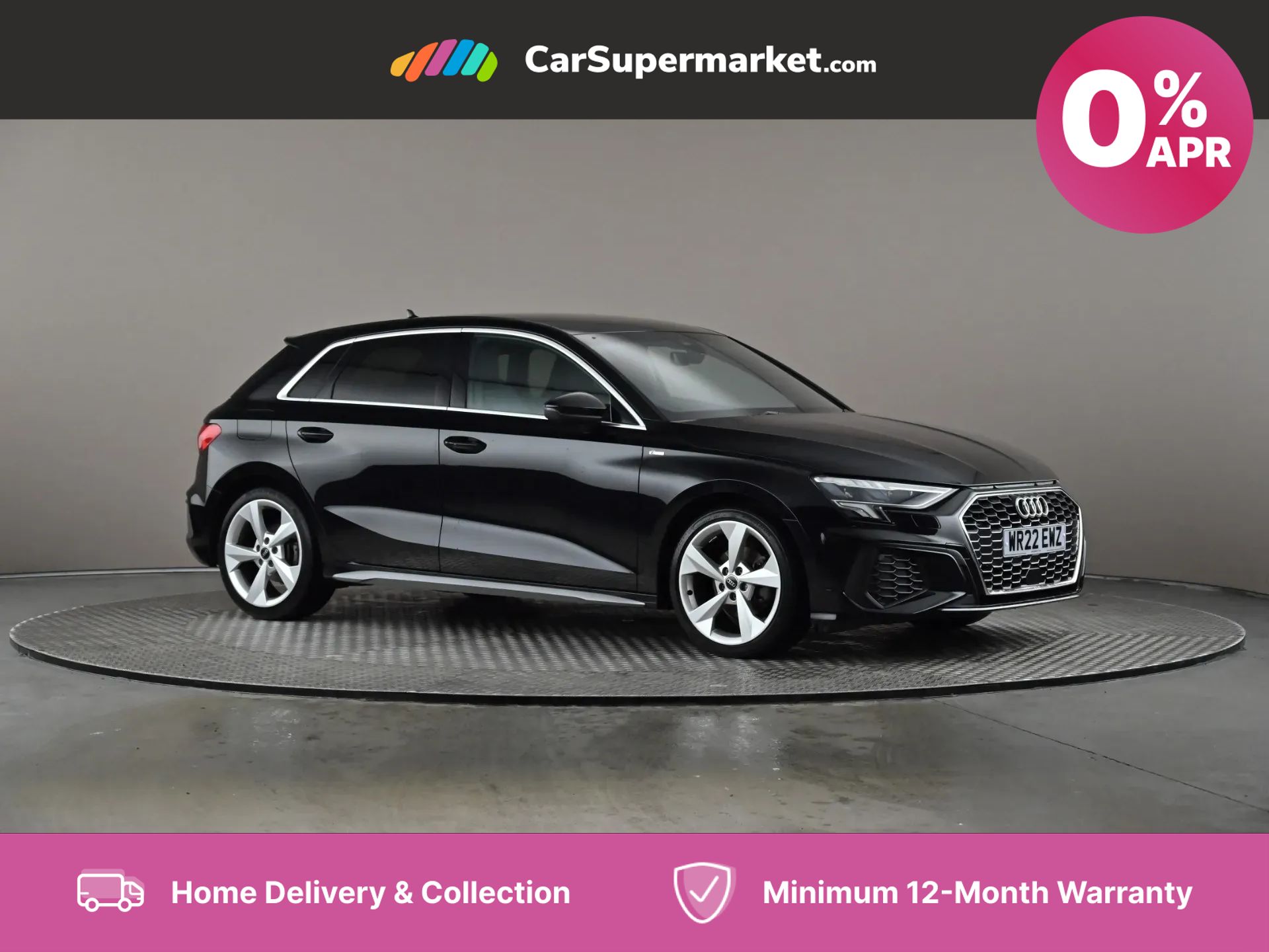 Main listing image - Audi A3