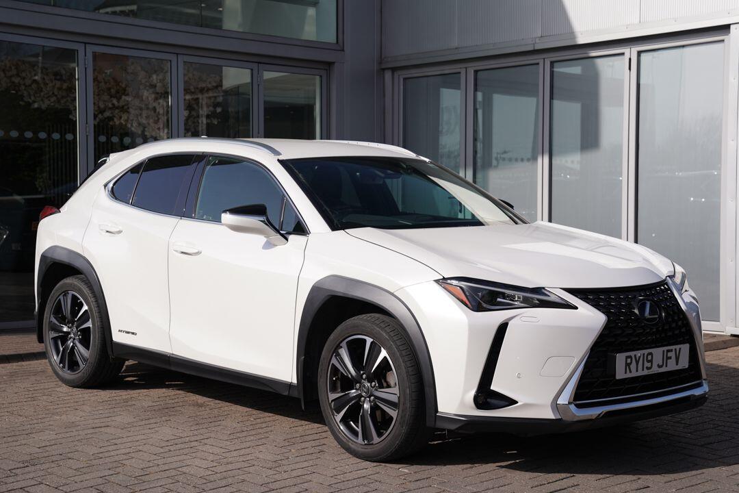 Main listing image - Lexus UX