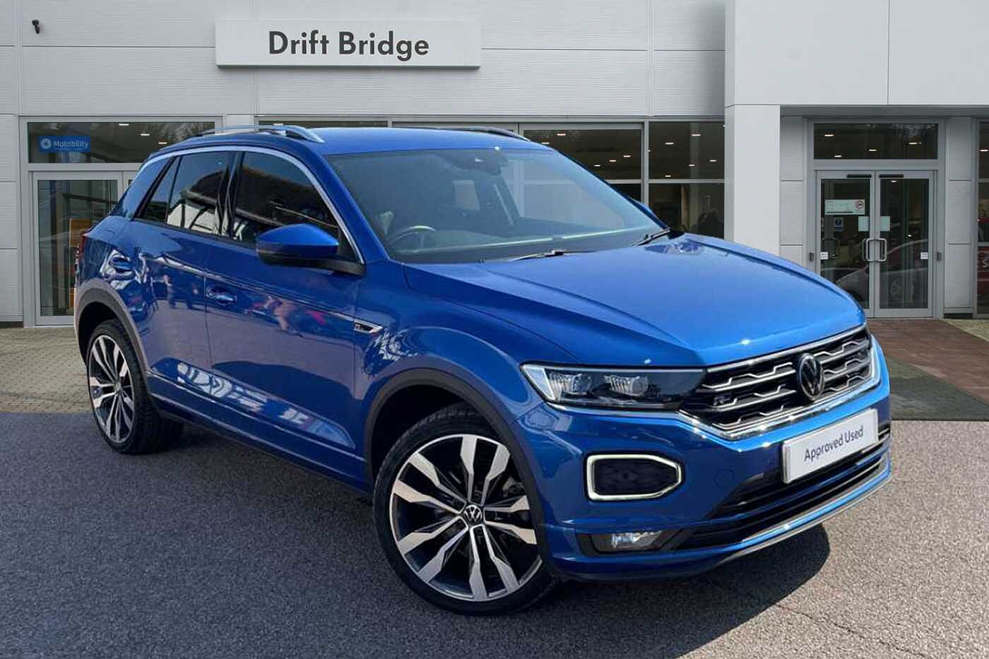 Main listing image - Volkswagen T-Roc