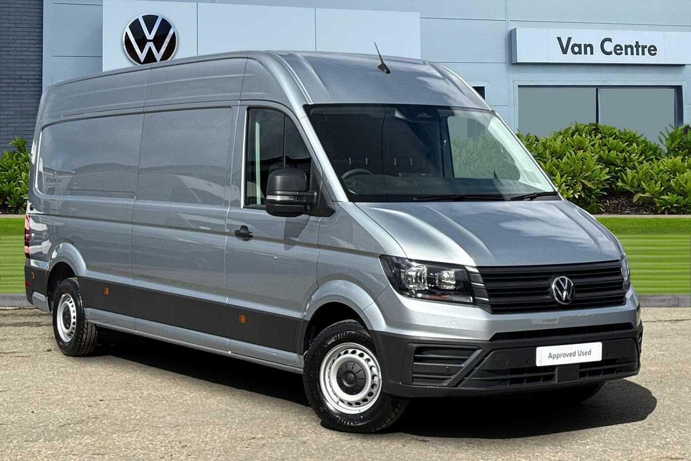 Main listing image - Volkswagen Crafter