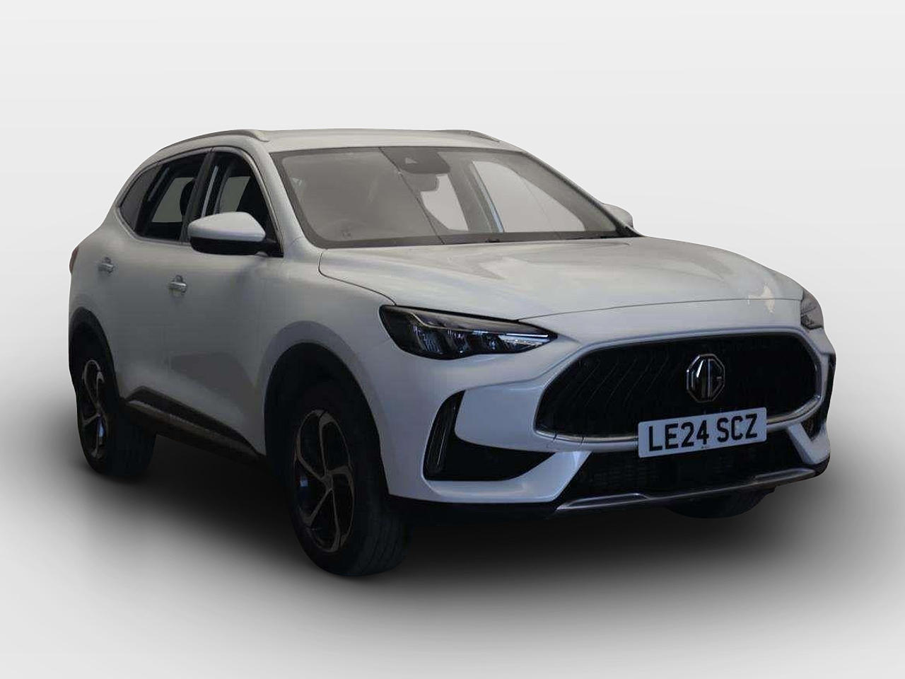 Main listing image - MG HS