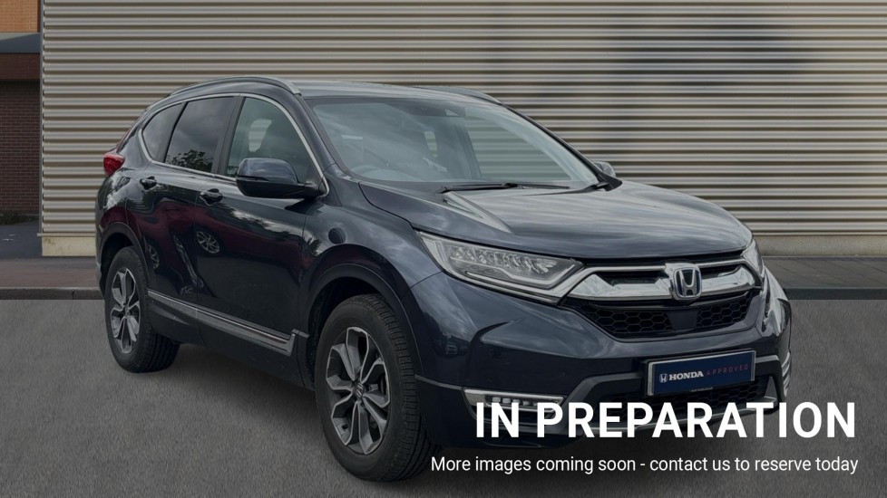 Main listing image - Honda CR-V