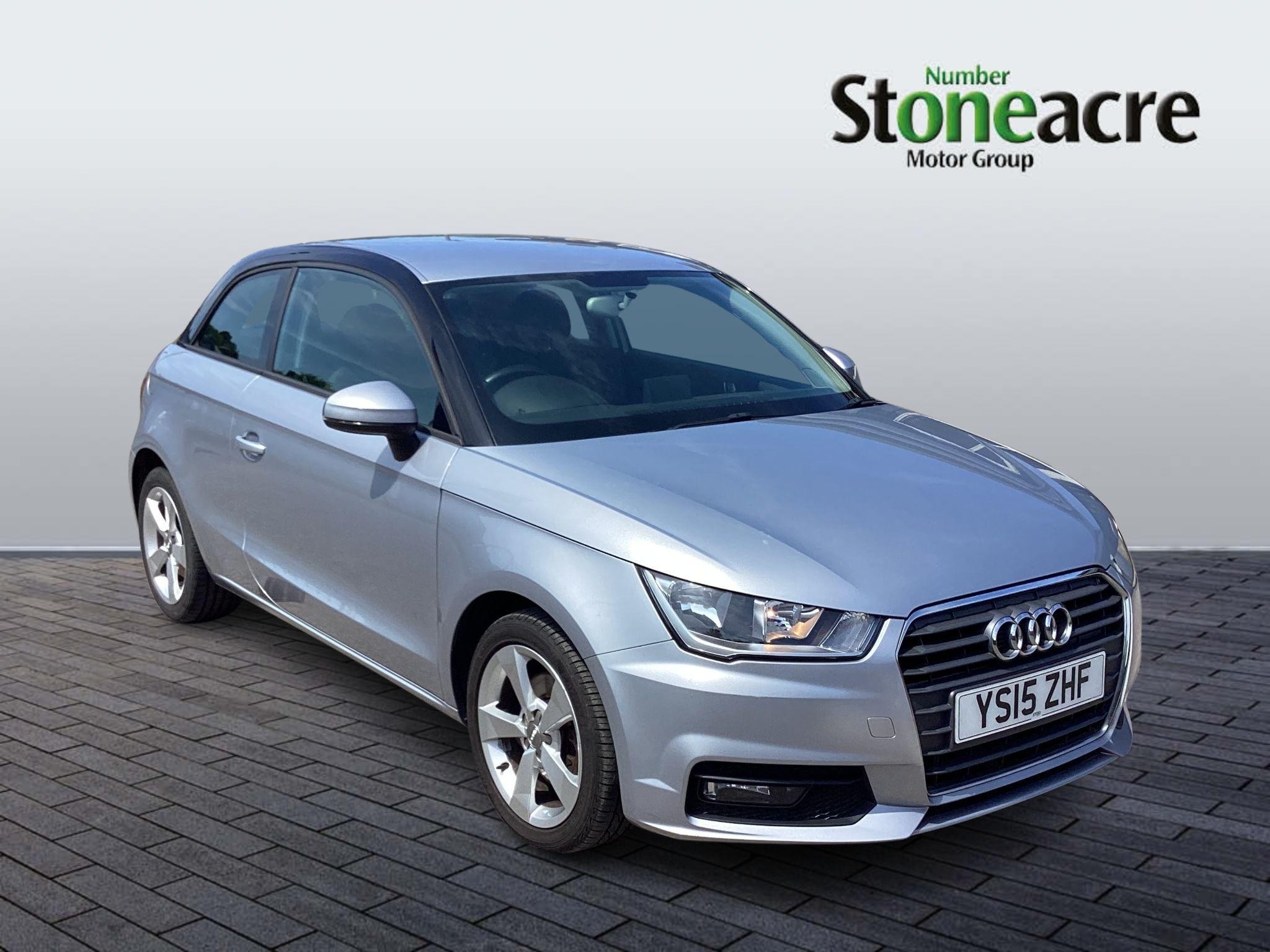 Main listing image - Audi A1