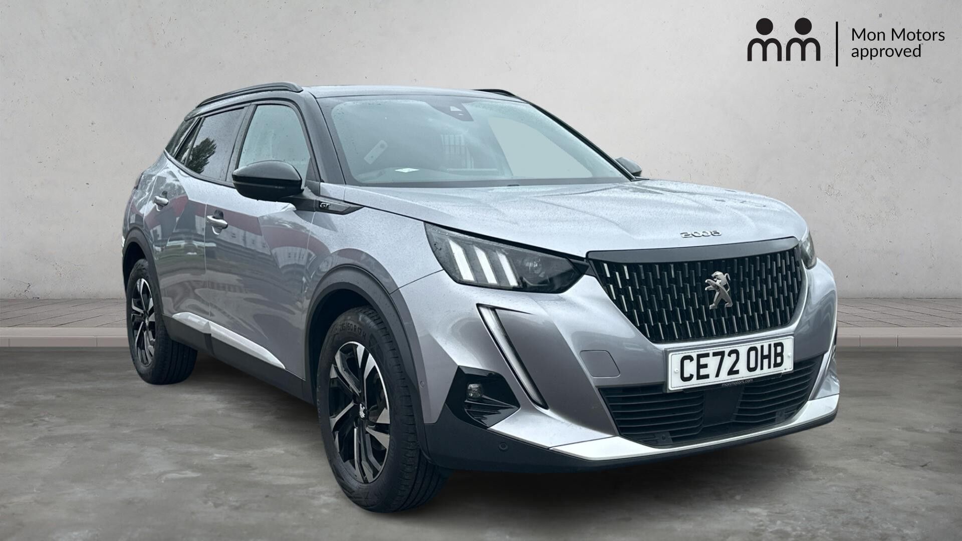 Main listing image - Peugeot 2008