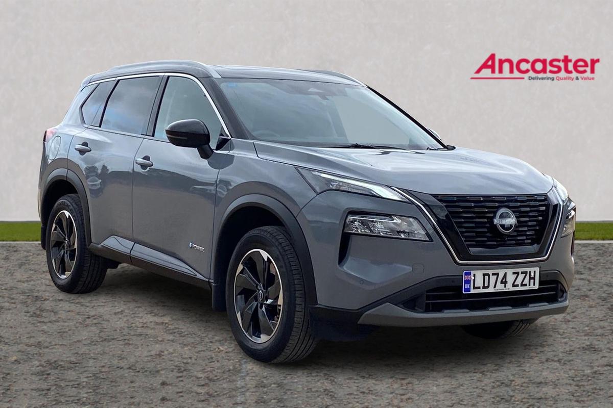 Main listing image - Nissan X-Trail